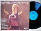 David Bowie The World Of UK LP Love You Till Tuesday Decca SPA 58 1973 EX/NM