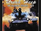 URIAH HEEP-Salisbury Sessions 1970 - Orange Vinyl VINYL NEW