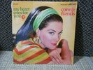 Connie Francis sealed stereo coh LP My Heart Cries for You