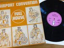 FAIRPORT CONVENTION FULL HOUSE ORIGINAL UK 1. PRESS from 1970 in MINT-