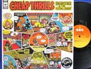 LP JANIS JOPLIN & BIG BROTHER HOLDING COMPANY - CHEAP THRILLS // HOLLAND CBS