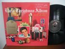 LP RCA VICTOR / ELVIS PRESLEY*CHRISTMAS ALBUM W/ STICKERS / 180GR ANALOGUE PRESS