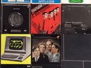 8x Electronica KRAFTWERK mit Rarität Trans Europa Express NL Fehlpressung