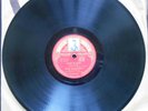 LOUIS ARMSTRONG LA VIE EN ROSE-C'EST SI BON 78rpm French DECCA