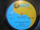 Johnny Nash - I'm So Glad You're My Baby - MGM Northern Soul
