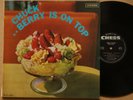 Chuck Berry Berry is on top OZ '64 CHESS Mono LP NM