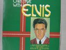 Elvis: Christmas With Elvis. LP Rare Portugal vinyl pressing.
