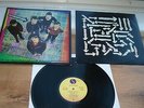 The Undertones 1ST S/T PLAYS EX  VG+/EX INNER ORIGINAL 1979 UK LP