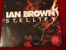 Ian Brown “ Stellify “ 7” Limited Edition Red Vinyl
