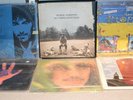 Six George Harrison Records, including All Things Must Pass. Excellent Condition