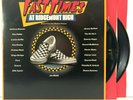 Fast Times at Ridgemont High Movie Soundtrack - Full Moon LP Vinyl Record Album