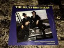 Blues Brothers Rare Vinyl LP Record Movie Soundtrack Dan Aykroyd John Belushi
