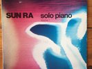 Sun Ra - Solo Piano Volume 1 – NM Avant-Garde-Free Jazz Vinyl LP