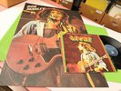 Bob Marley LP Live Orig Italy 1975 NM with Poster