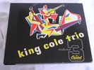 Nat King Cole Trio Vol 3/4 78s/Capitol Album CC 59/UNPLAYED NEW OLD STOCK*