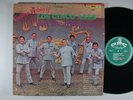 GASTON RUBIO y Los CINCO ASES con RICARDO LOOR Rare CUMBIA LP Orc
