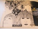 THE BEATLES..REVOLVER..EARLY MONO UK ISSUE PARLOPHONE LABEL No PMC 7009