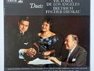ASD 459 ED1 VICTORIA DE LOS ANGELES / FISCHER-DIESKAU Duets MOORE