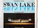 DECCA SXL 2285 ED2 WBG TCHAIKOVSKY Scenes Swan Lake FISTOULARI Concertgebouw