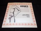 THE KINKS - PERCY 331/3rpm MAXI SINGLE  1971 PYE 7NX 8001 RARE UK DEMO P/S EX+