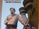 DAVE VAN RONK No Dirty Names LP VERVE FOLKWAYS 1966 US orig+promo+mono FT-3009