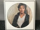 BRUCE SPRINGSTEEN  DARKNESS ON THE EDGE OF TOWN 1978 PICTURE DISC STILL SEALED
