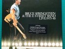 Bruce Springsteen & The E Street Band Live 1975-85 Box Set 5 LP  (MASTEDISK)