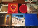 Deep Purple In Rock B.O.C Uriah Heep 7 titles
