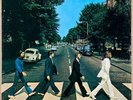 THE BEATLES ABBEY ROAD US ORIG'69 APPLE FIRST CAPITOL PRESS SEWER COVER SHRINK