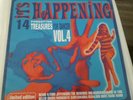 V.A. It's Happening Vol. 4 Vinyl 12