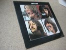 The Beatles Let It Be LP UK 2nd Press Xmas 1970 [Export Parlophone Cover]