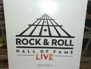 Rock & Roll Hall of Fame: Live, Volume 1 METALLICA , MANY OTHERS  STILL SEALED
