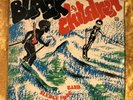 BLACK CHILDREN Sledge Funk Band OG ridiculous nigerian funk rock lp VG+ HEAR