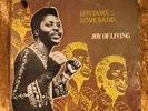 EFFI DUKE’S LOVE BAND Joy of Living MONSTER grail nigeria boogie funk lp HEAR