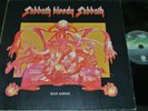BLACK SABBATH Sabbath Bloody Sabbath / German LP 1973 VERTIGO 6366101