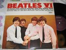 The Beatles ?– BEATLES VI CAPITOL NM STEREO LAMINATED SLV WALLY - RAREST ISSUE?