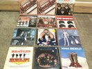 12 Beatles Ringo Starr Wings LP Record Albums Early Beatles Help Something New