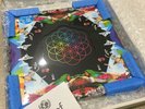 Coldplay UNICEF Blue Vinyl 'A Head full of Dreams limited edition 44 of 50 rare