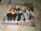 Led Zeppelin Riverside Blues # Vinyl, LP, Unofficial Release, Blue
