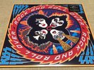 Rock and Roll Over [180-Gram Vinyl] by Kiss (Vinyl, May-2014) KISSTERIA Sealed