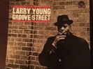 Larry Young Groove Street LP Original Stereo Prestige VG+/VG+