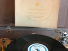 LILI KRAUS & BOSKOVSKY - LES TRIOS DE MOZART - LES DISCOPHILES DF 82- RARE LP