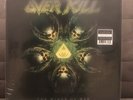 Overkill - The Wings of War (2-LP Vinyl Green w/Yellow Splatter, new & sealed)