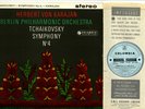 VON KARAJAN - TCHAIKOVSKY SYMPHONY No. 4 B&S SAX 2357