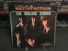Rolling Stones Picture Sleeve - (I Can't Get No) Satisfaction - London 45-9766