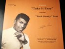 Hopeton Lewis - Take It Easy LP 2012 reissue Jap import Rocksteady Merritone NM