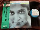 GRANT GREEN HOLD YOUR HAND BLUE NOTE GXK 8230 OBI STEREO Japan Vinyl LP