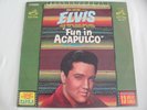 ELVIS JAPAN LP FUN IN ACAPULCO SHP 5271 LIVING STEREO EXCELLENT++
