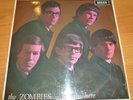 THE ZOMBIES - BEGIN HERE, MONO. 1960s PSYCH / BEAT.