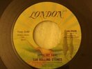 The Rolling Stones 45 As Tears Go By / Gotta Get Away Very Clean 1965 Orig